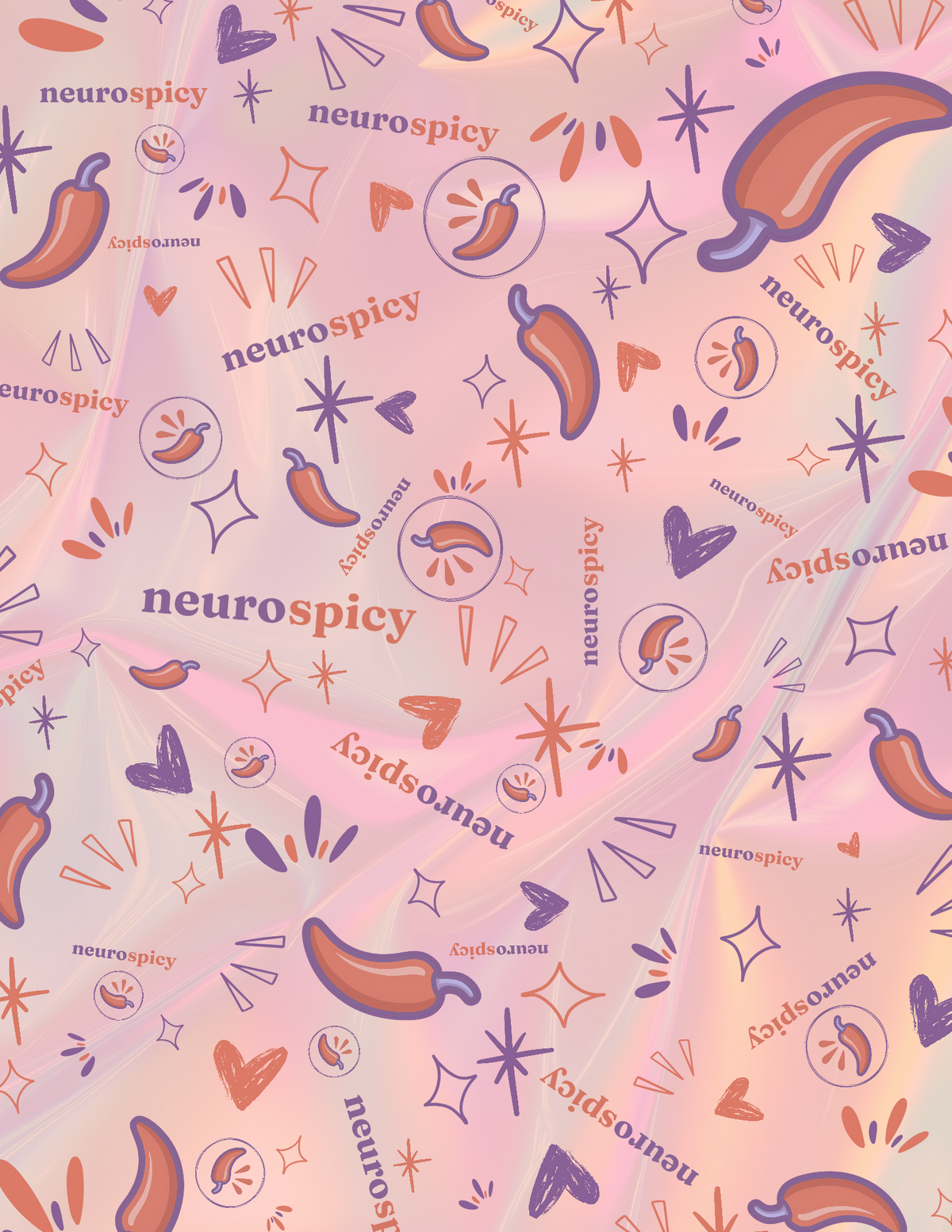 NeuroSpicy Magnetic Bookmark