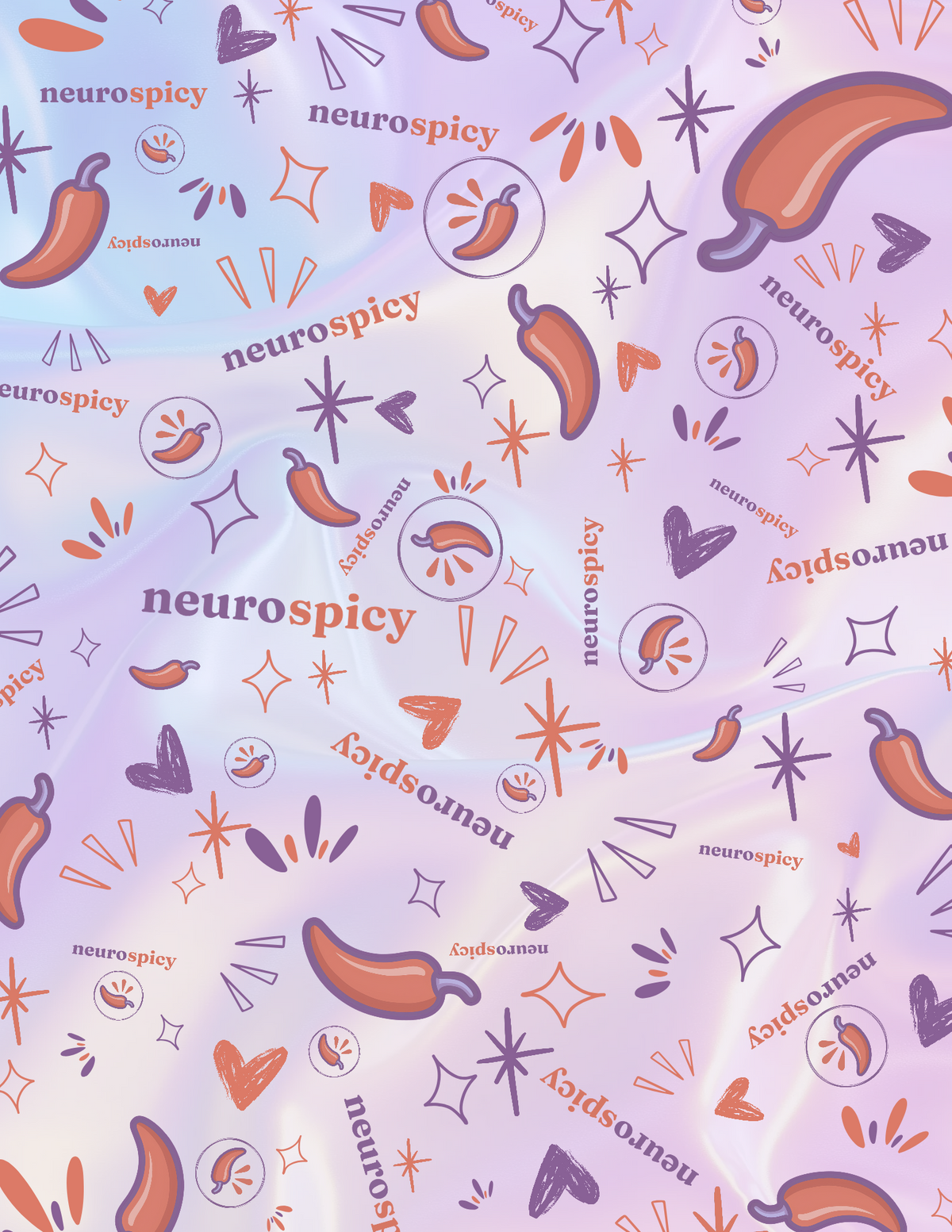 NeuroSpicy Magnetic Bookmark